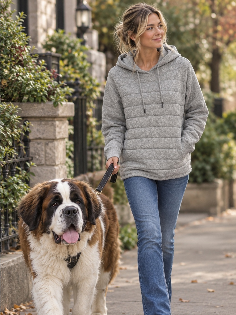Zyia hooded pullover size XXL